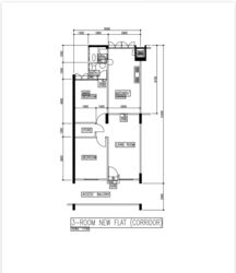 Blk 23 MARSILING DRIVE (Woodlands), HDB 3 Rooms #585112891